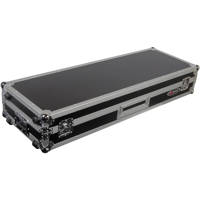 

Odyssey Innovative Designs Flight Zone DJ 12" Mixer Turntable Coffin Case with Wheels