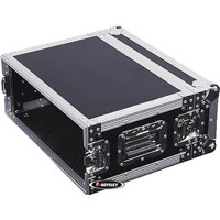 

Odyssey Innovative Designs Flight Zone Shallow Four Space Special Effects Rack Case
