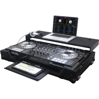 

Odyssey Innovative Designs Black Label Pioneer DDJ-SZ DJ Controller Glide Style Case with Bottom GT Glide Tray