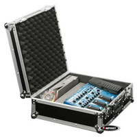 

Odyssey Innovative Designs Flight Zone 17" Guitar Pedal Board ATA Case