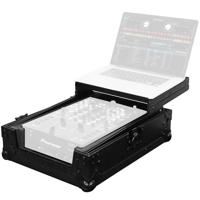 

Odyssey Innovative Designs Black Label Series Low Profile Glide Style Case for a 10" DJ Mixer