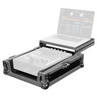 

Odyssey Innovative Designs Flight Zone Low Profile Glide Style Case for 12" DJ Mixers