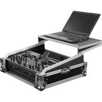 

Odyssey Innovative Designs Flight Zone Glide Style Rackmount Case for DJ Controllers & Front Load CD/Digital Media Mixers