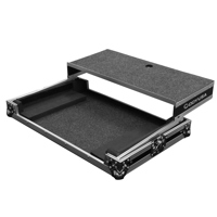 

Odyssey Innovative Designs Flight Zone Complete Control Series Universal Glide Style Case for Larger Medium Size DJ Controllers