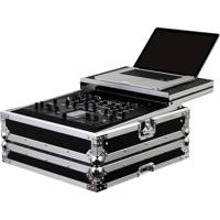 

Odyssey Innovative Designs Flight Zone Glide Style Pioneer DJM-2000 DJ Mixer Case