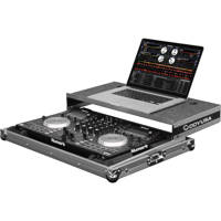 

Odyssey Innovative Designs Flight Zone Numark NV DJ Controller Glide Style Case with Shallow Bottom Reverse Lid Design