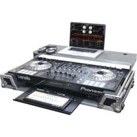 

Odyssey Innovative Designs Flight Zone Pioneer DDJ-SZ DJ Controller Glide Style Case with Bottom GT Glide Tray & Wheels