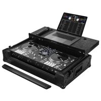 

Odyssey Innovative Designs Rane One Flight Case with Patented Glide Platform, Black