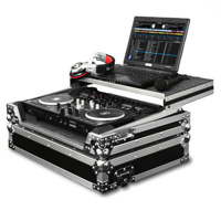 

Odyssey Innovative Designs Flight Zone Reloop Terminal 4 DJ Controller Glide Style Case