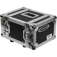 

Odyssey Innovative Designs Flight Zone Series 4U Half Rack Flight Case