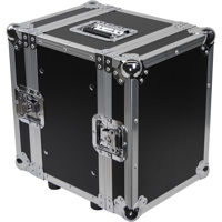 

Odyssey Innovative Designs Flight Zone Series 8U Half Rack Flight Case