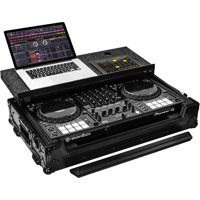 

Odyssey Innovative Designs Flight Zone Black Label Case with Glide Platform and Wheels for Pioneer DDJ-1000/DDJ-1000SRT