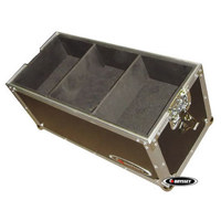 

Odyssey Innovative Designs Flight Zone ATA Pro Mic Case for 18 Microphones