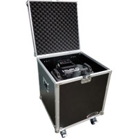

Odyssey Innovative Designs Flight Zone Series Case with Wheels for Chauvet Nimbus Dry Ice Fog Machine