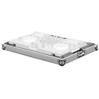 

Odyssey Innovative Designs Flight Zone Case with Shallow Bottom Reverse Lid Design for Numark NV Serato DJ Controller