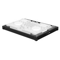 

Odyssey Innovative Designs Black Label Case with Shallow Bottom Reverse Lid Design for Numark NV Serato DJ Controller