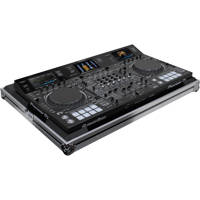 

Odyssey Innovative Designs Flight Zone Low Profile Series Case for Pioneer DDJ-RZX Rekordbox Video DJ Controller, Silver/Chrome