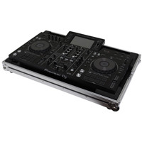 

Odyssey Innovative Designs Flight Zone Low Profile Case for Pioneer XDJ-RX/XDJ-RX2 DJ Controller