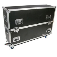 

Odyssey Innovative Designs Flight Zone Universal 42" Plasma Case with Wheels for 36.5-43" Plasma & LCD Monitors