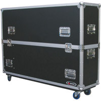 

Odyssey Innovative Designs Flight Zone Universal 50" Plasma Case with Wheels for 47-55" Plasma & LCD Monitors