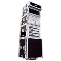 

Odyssey Innovative Designs Shock Mount Rack, 4U