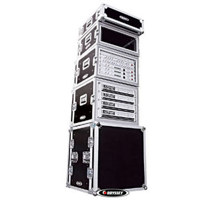 

Odyssey Innovative Designs Shock Mount Rack, 6U