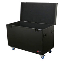 

Odyssey Innovative Designs Black Label FZTP1WBL Truck Pack Case