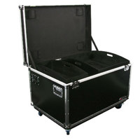 

Odyssey Innovative Designs Flight Zone FZUT2W Truck Pack Touring Case