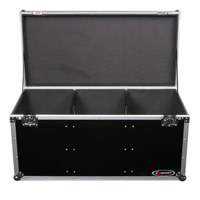 

Odyssey Innovative Designs Heavy Duty Stakpak Utility Truck Pack DJ Case with Foam Lined Interior, 41.5x17x19.5" Interior