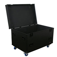 

Odyssey Innovative Designs Black Label Utility Truck Pack with Foam Lined Interior & Wheels