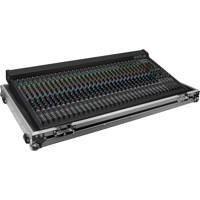 

Odyssey Innovative Designs Case with Wheels for Mackie VLZ 3204 Mixing Console