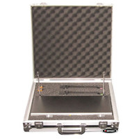 

Odyssey Innovative Designs Flight Zone Wireless Mic Case