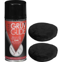 

Odyssey Innovative Designs Odyssey Gruv-Glide Record / CD Treatment Kit