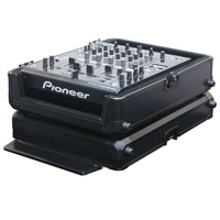 

Odyssey Innovative Designs Krom Universal 12" DJ Mixer/Large Format CD Media Player Carrying Case