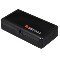 

Odyssey Innovative Designs KCC4PRO2 Cartridge Case, Holds Concorde & Mounted Style Cartridges, Black