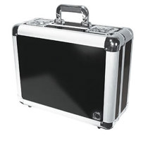 

Odyssey Innovative Designs Krom 300 CD Case, Matte Black