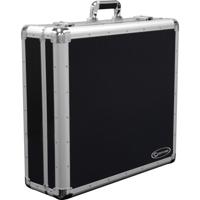

Odyssey Innovative Designs KROM Series CD/5" Media Disc Case, Holds 600 Flat or Digital Media Formats Such as DVD/CDROM/Picture/Video Game Discs