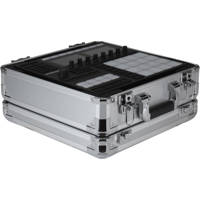 

Odyssey Innovative Designs Krom Series Carrying Case for Native Instruments Maschine MK3 DJ Controller, Silver