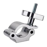 

Odyssey Innovative Designs Aluminum Pro Wide Clamp with Large Wing Nut, 1102 lbs Capacity, Aluminum Finish