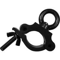 

Odyssey Innovative Designs Aluminum Pro Wide Clamp With Eye Bolt, 1102lbs Capacity, Black