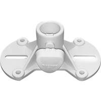 

Odyssey Innovative Designs Tripod Mounting Adapter for Speakers, Followspots & Lighting Fixtures, White