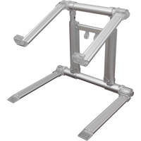 

Odyssey Innovative Designs LStand 360 Ultra Folding Laptop Stand, Mac Silver