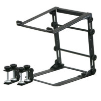 

Odyssey Innovative Designs LSTANDM Collapsible L Stand with Table/Case Clamps