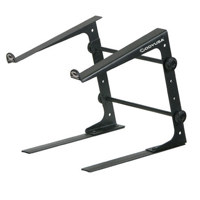 

Odyssey Innovative Designs Stand-Alone Table-Top Laptop Stand, 10.5" Maximum Width