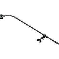 

Odyssey Innovative Designs Mic Boom Arm for Dual-Tier X-Stands, Black