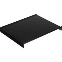 

Odyssey Innovative Designs Laptop/Gear Shelf for Dual Tier X-Stands, Black