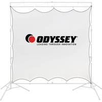 

Odyssey Innovative Designs 90x60" 24-Point Stretch Projection Screen