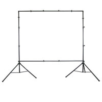 

Odyssey Innovative Designs LTMVSLFRAME VSS-L Mobile Video Projection Screen Tripod Frame