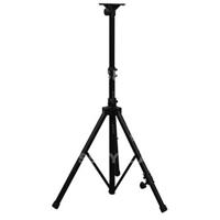 

Odyssey Innovative Designs Articulating Tripod Stand with Tri-Leg, 100lbs Capacity, Black