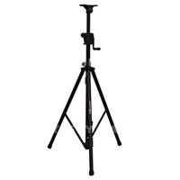 

Odyssey Innovative Designs Articulating Tripod Crank-Up Speaker Stand, 100lbs Capacity, Black